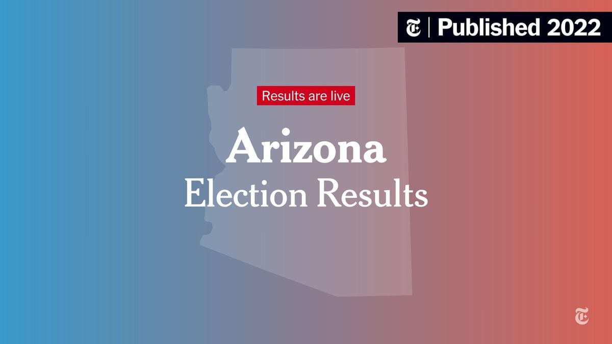 Arizona's 2024 Primary Elections Ignite Political Rivalries The