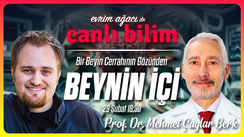 Bir Beyin Cerrahının Gözünden BEYNİN İÇİ! | Mehmet Çağlar Berk (Anadolu Sağlık Merkezi Hastanesi)