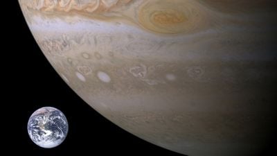 Jüpiter'in Yörüngesi Daha Basık Olsaydı, Dünya Daha Yaşanabilir Bir Gezegen Olabilirdi!