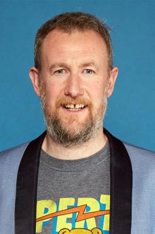 Alex Horne