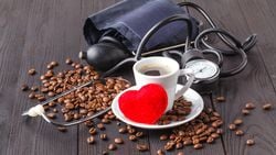 Kahve (Kafein) Tüketimi Arttıkça, Kalp Yetmezliği Riskinin Azaldığını Gösteren Bir Çalışma Daha Yayınlandı!