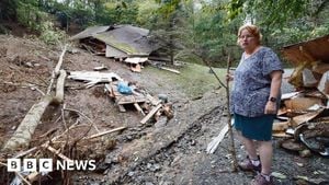 Hurricane Helene Leaves Trail Of Destruction Across Southeast US