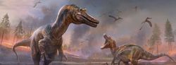 Dinozorlar, Yürüme Şekilleri Sayesinde Gezegenimize Hükmetmiş Olabilir!