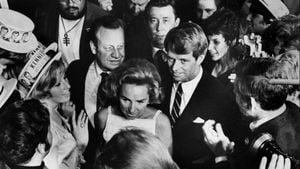 Ethel Kennedy Remembered By Presidents And Family