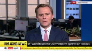 Investment Summit Sparks Pledges From Starmer And Sunak