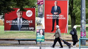 SPD Triumphs Over AfD Amidst Political Uncertainty