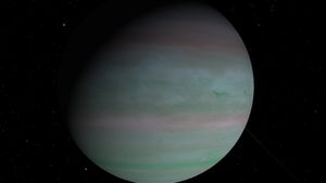 Gliese 876 b Nedir? Bu "Sıcak Jüpiter", Bize Neler Öğretebilir?
