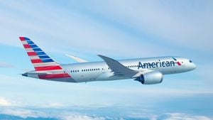 American Airlines Prepares To Retire Flagship First Experience