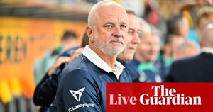 Graham Arnold Resigns As Socceroos Coach