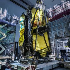  JWST: Ghosts and Mirrors 