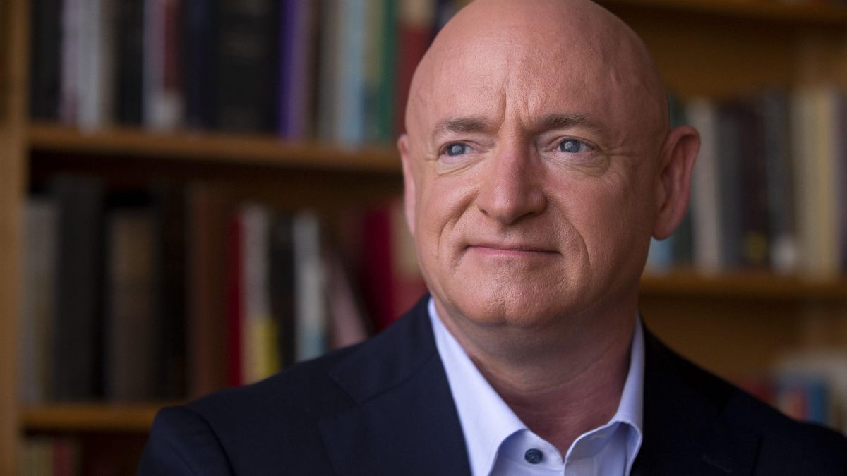 Mark Kelly Endorses Pro-Union Bill Amid VP Speculation