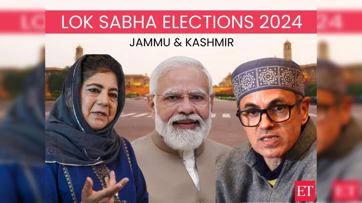 Jammu And Kashmir Assembly Elections Heat Up As Nominations Flood