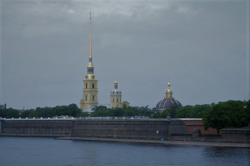 Petropavlovsk Kalesi, St. Peterburg