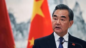 China Raises Alarm Over US Tariffs And Sanctions