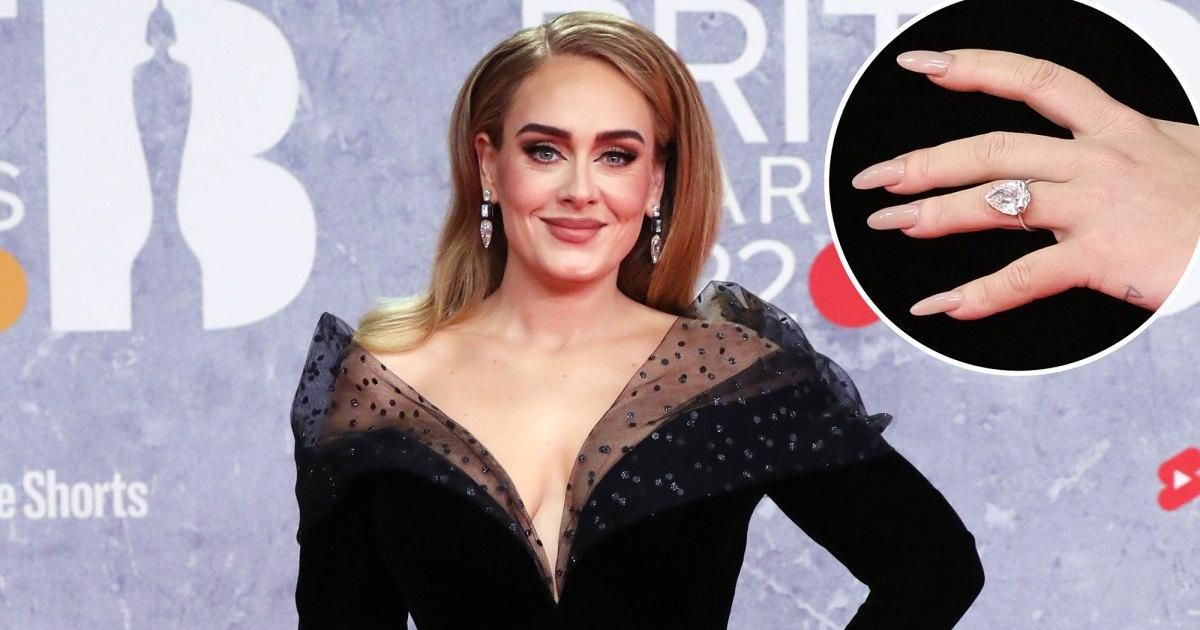 Adele Celebrates Engagement To Rich Paul And Future Plans – The …
