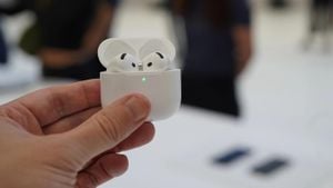 AirPods 4 Launches As Apple Expands Wireless Earbud Options