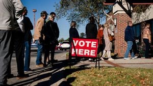 Early Voting Begins To Energize Voter Engagement