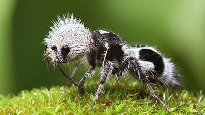 Karıncaların İlginç Dünyası: Panda Karıncası Nedir?