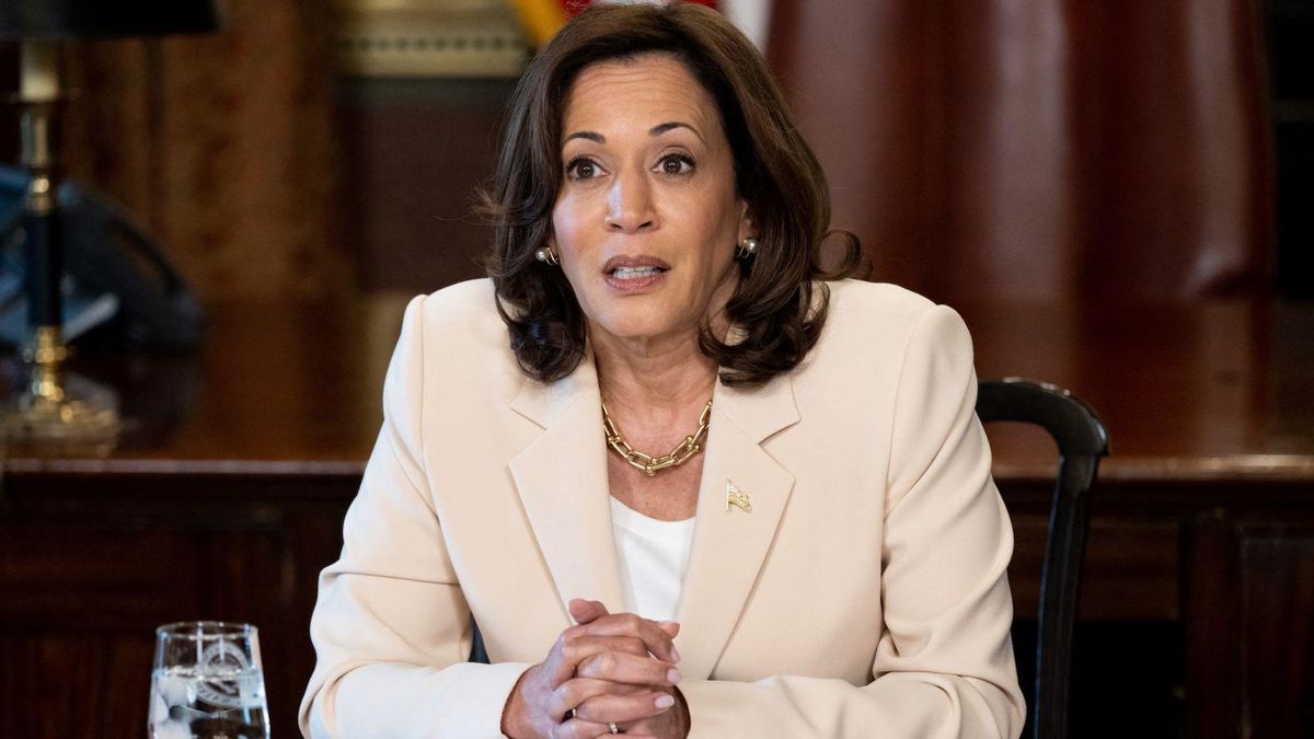 Kamala Harris Takes The Lead Against Trump As 2024 Election Heats Up