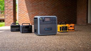 Grab The Best Deals On Portable Power Stations