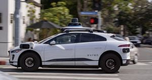 Uber And Waymo Launch Driverless Taxis Across Two Major Cities