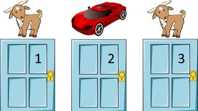 Monty Hall Problemi Nedir? Yarışmada Kapı veya Kutu Tercihini Değiştirmek, Kazanma İhtimalini Neden İki Katına Çıkarır?
