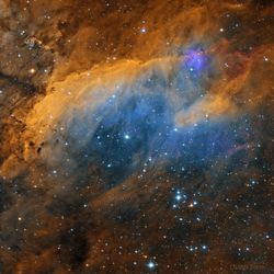 IC 4628: Karides Bulutsusu