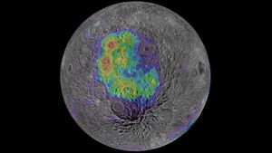 How Did the Lunar Mantle Restructure?