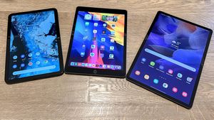 New Android Tablets Impress With Performance