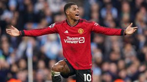 Marcus Rashford Reclaims Form With Manchester United