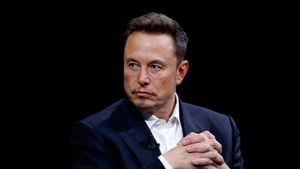 Elon Musk Shapes Political Landscape With Support For Trump