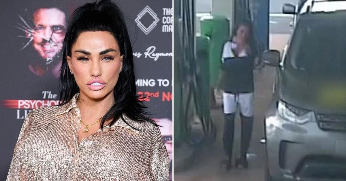 Katie Price Faces TikTok Suspension Amid Bankruptcy The