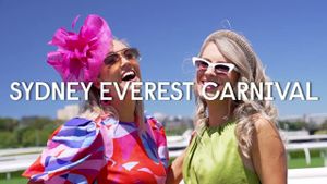 Sydney Everest Carnival Launches With Glamour And Excitement