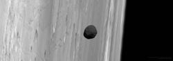 Mars Ekspres’den Marslı Uydu Phobos