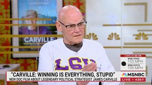 Carville Voices Fear Over Harris Campaign Strategy