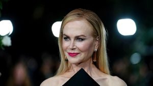 Nicole Kidman Triumphs At Venice Film Festival Amid Personal Tragedy