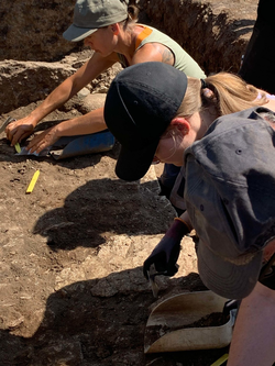 Arkeologlar, 5500 Yıllık Mezardaki Neolitik Gizemleri Araştırıyor!
