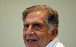 Global Leaders Honor Ratan Tata Following His Passing