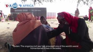 Sudan Faces Dire Humanitarian Crisis Amid Ongoing Conflict