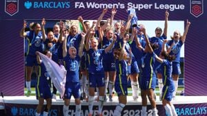 Women's Super League Delivers Thrilling Matchday Five