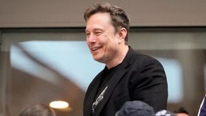 Elon Musk's Bold Predictions Stir Up Political Tension