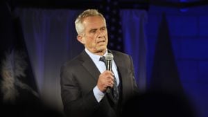 RFK Jr. Faces Legal Battles Over Ballot Status