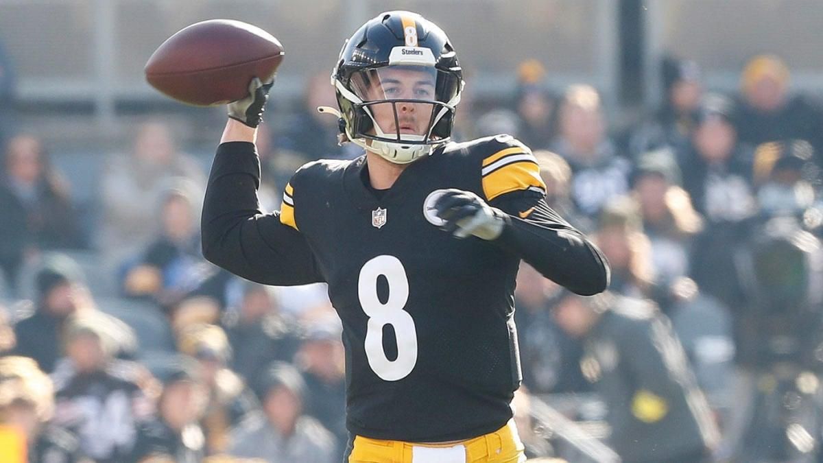 Steelers Quarterback Battle Creates Stirring Anticipation The