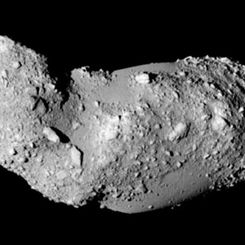  The Missing Craters of Asteroid Itokawa 