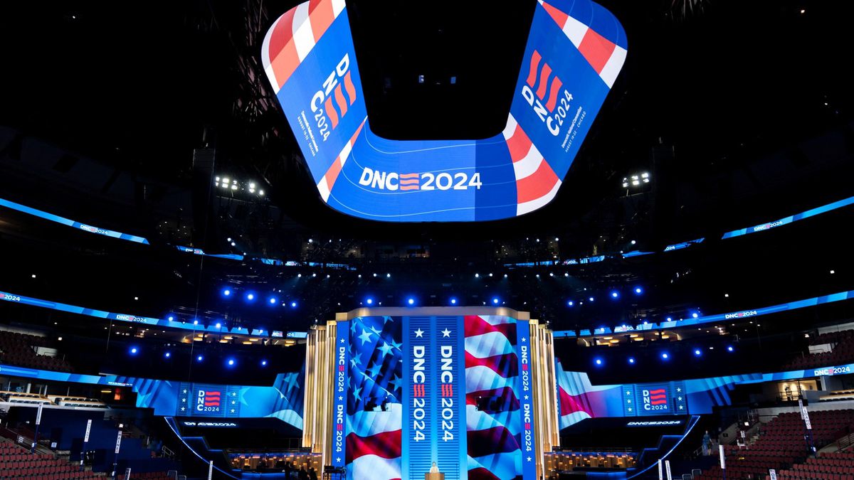 Chicago Prepares For 2024 Democratic National Convention The Pinnacle