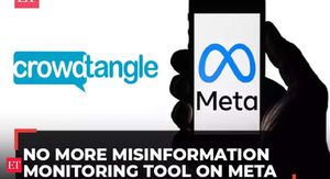 Meta Shuts Down CrowdTangle Amid Public Outcry Over Misinformation Tracking