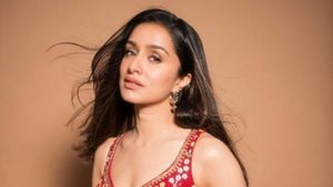 Shraddha Kapoor Excels With Stree 2 Success