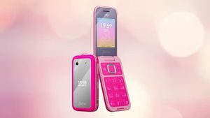 HMD Global Launches Nostalgic Barbie Phone