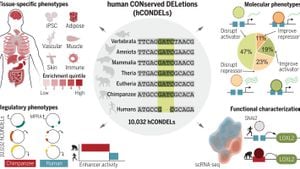 Bizi İnsan Yapan Şey, Genomumuzdan "Silinen" Bilgiler Olabilir!