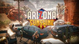 Arizona Sunshine Remake Breaths New Life Into VR Zombie Shooter